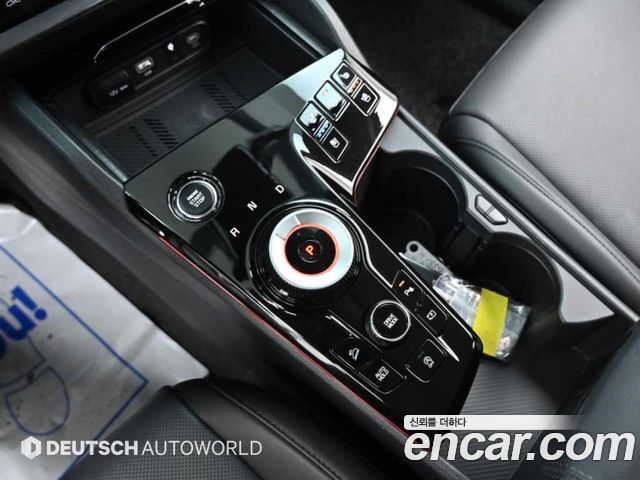Kia Sportage (V) Gasoline 1.6 Turbo 2WD Signature 2024 — фото 9