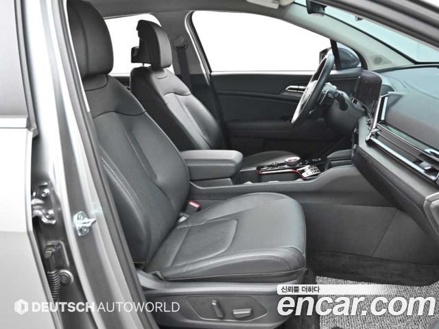 Kia Sportage (V) Gasoline 1.6 Turbo 2WD Signature 2024 — фото 10