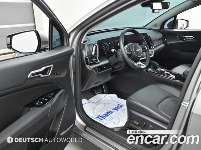 Kia Sportage (V) Gasoline 1.6 Turbo 2WD Signature 2024 — фото 15