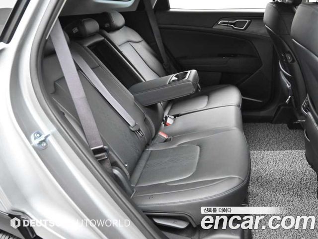 Kia Sportage (V) Gasoline 1.6 Turbo 2WD Signature 2024 — фото 16