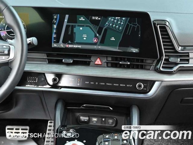 Kia Sportage (V) Gasoline 1.6 Turbo 2WD Signature 2024 — фото 18