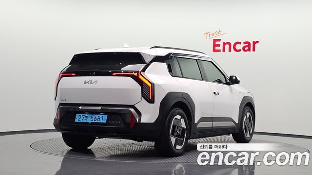Kia EV3 Long Range 2WD Earth 2025 — фото 2