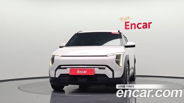 Kia EV3 Long Range 2WD Earth 2025 — фото 3
