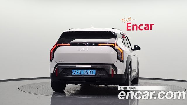 Kia EV3 Long Range 2WD Earth 2025 — фото 4