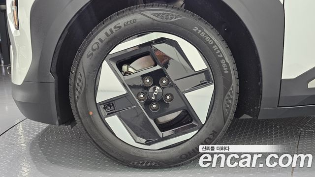 Kia EV3 Long Range 2WD Earth 2025 — фото 5