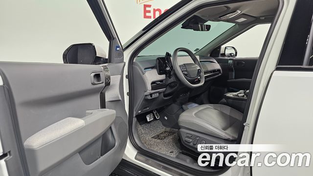 Kia EV3 Long Range 2WD Earth 2025 — фото 10