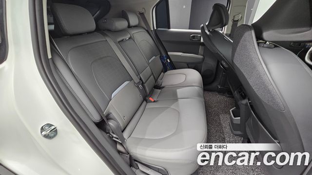Kia EV3 Long Range 2WD Earth 2025 — фото 11