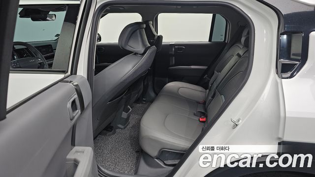 Kia EV3 Long Range 2WD Earth 2025 — фото 12