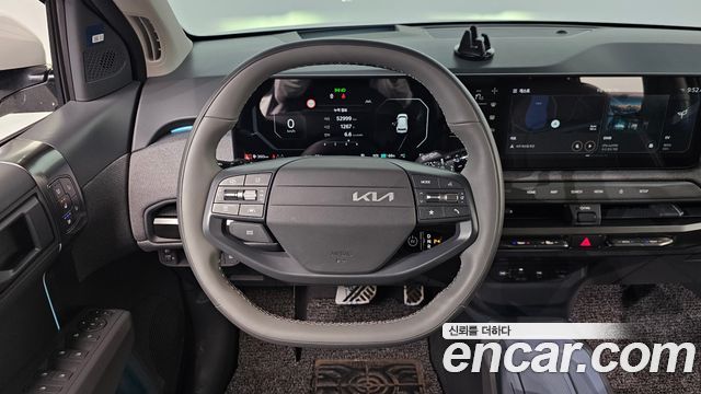 Kia EV3 Long Range 2WD Earth 2025 — фото 13