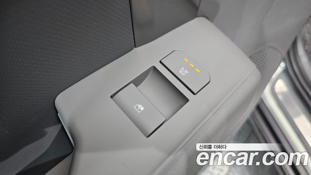 Kia EV3 Long Range 2WD Earth 2025 — фото 19