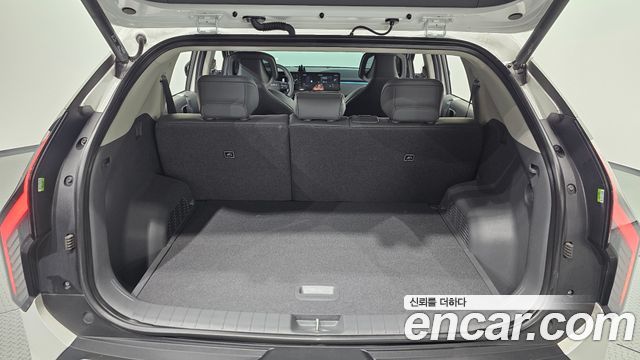 Kia EV3 Long Range 2WD Earth 2025 — фото 20