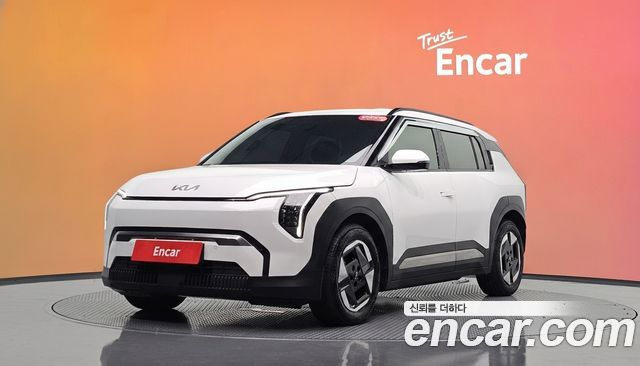 Kia EV3 Long Range 2WD Earth