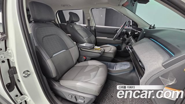 Kia EV3 Long Range 2WD Earth 2025 — фото 26
