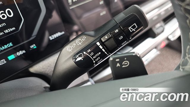 Kia EV3 Long Range 2WD Earth 2025 — фото 32