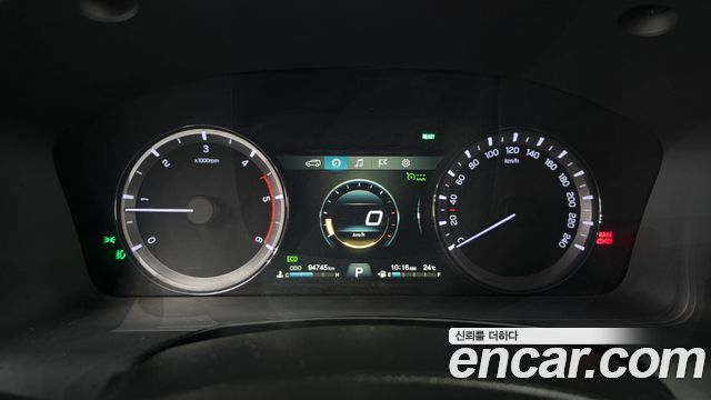 KG Mobility (SsangYong) Rexton Sports Diesel 2.2 4WD Prestige Special 2020 — фото 8