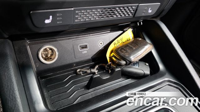 KG Mobility (SsangYong) Rexton Sports Diesel 2.2 4WD Prestige Special 2020 — фото 12