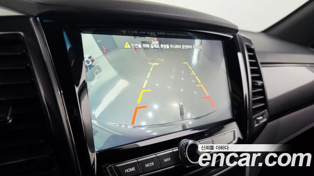 KG Mobility (SsangYong) Rexton Sports Diesel 2.2 4WD Prestige Special 2020 — фото 15