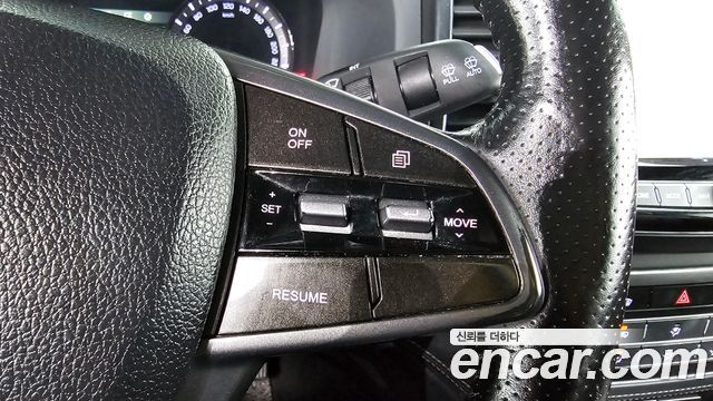 KG Mobility (SsangYong) Rexton Sports Diesel 2.2 4WD Prestige Special 2020 — фото 16