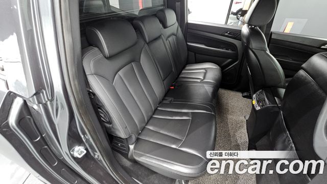 KG Mobility (SsangYong) Rexton Sports Diesel 2.2 4WD Prestige Special 2020 — фото 17