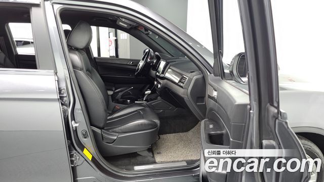 KG Mobility (SsangYong) Rexton Sports Diesel 2.2 4WD Prestige Special 2020 — фото 18