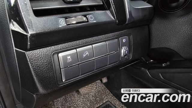 KG Mobility (SsangYong) Rexton Sports Diesel 2.2 4WD Prestige Special 2020 — фото 20