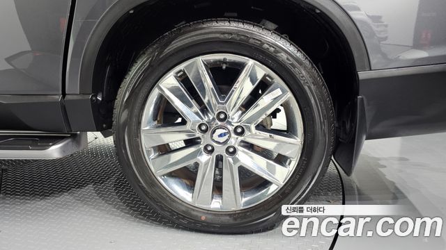 KG Mobility (SsangYong) Rexton Sports Diesel 2.2 4WD Prestige Special 2020 — фото 21
