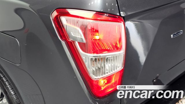 KG Mobility (SsangYong) Rexton Sports Diesel 2.2 4WD Prestige Special 2020 — фото 23