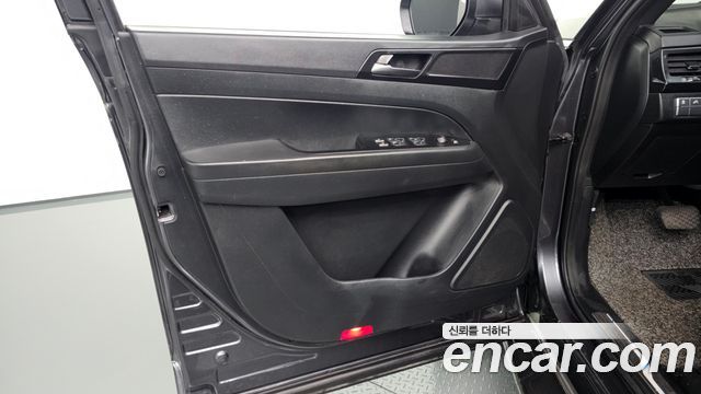 KG Mobility (SsangYong) Rexton Sports Diesel 2.2 4WD Prestige Special 2020 — фото 24