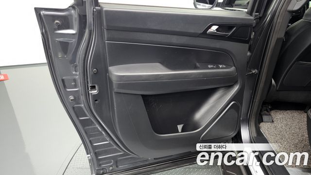 KG Mobility (SsangYong) Rexton Sports Diesel 2.2 4WD Prestige Special 2020 — фото 25