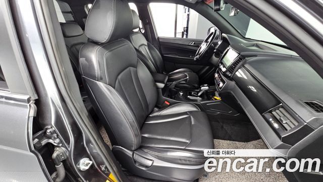 KG Mobility (SsangYong) Rexton Sports Diesel 2.2 4WD Prestige Special 2020 — фото 26