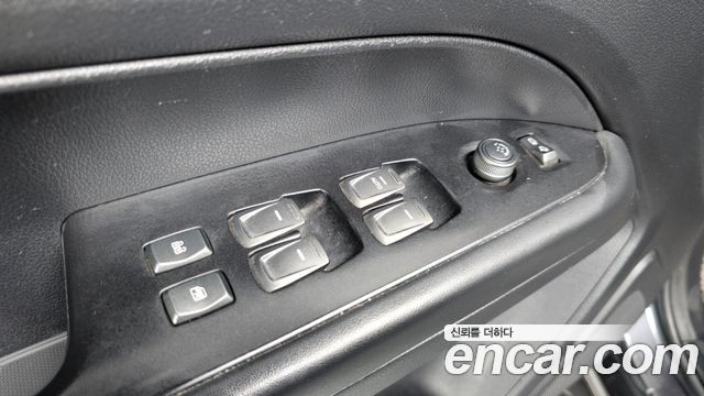KG Mobility (SsangYong) Rexton Sports Diesel 2.2 4WD Prestige Special 2020 — фото 28