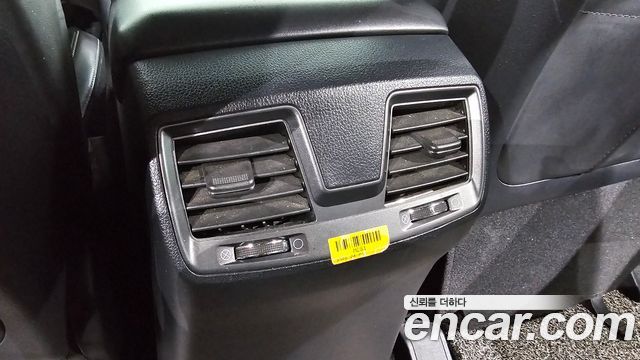 KG Mobility (SsangYong) Rexton Sports Diesel 2.2 4WD Prestige Special 2020 — фото 31