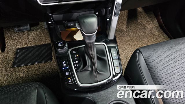Kia Seltos Gasoline 1.6 Turbo 2WD Noblesse 2020 — фото 9