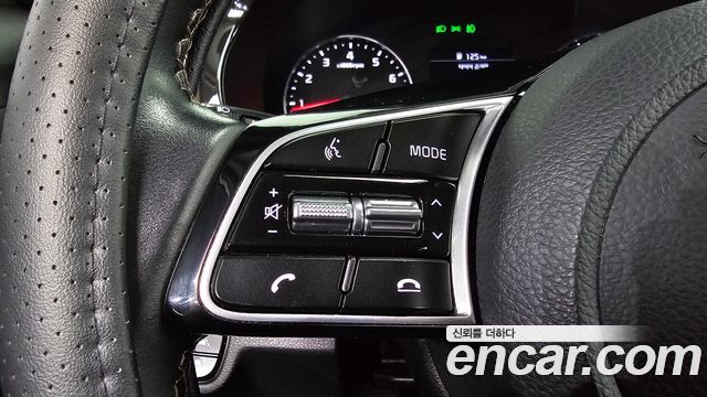 Kia Seltos Gasoline 1.6 Turbo 2WD Noblesse 2020 — фото 17