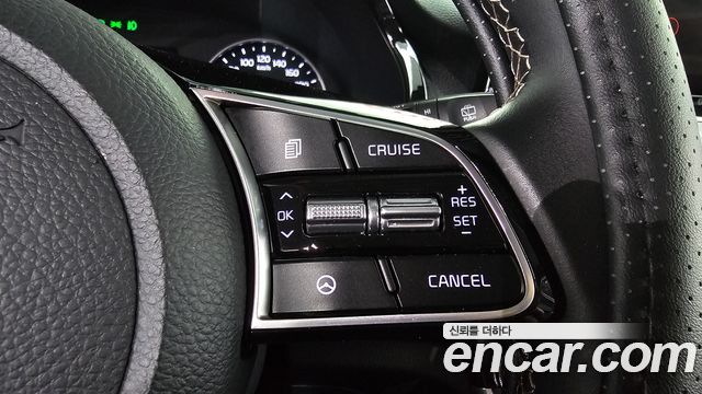 Kia Seltos Gasoline 1.6 Turbo 2WD Noblesse 2020 — фото 18