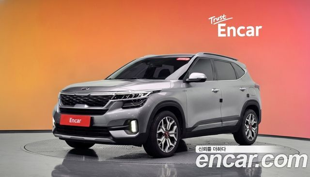 Kia Seltos Gasoline 1.6 Turbo 2WD Noblesse