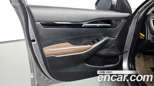 Kia Seltos Gasoline 1.6 Turbo 2WD Noblesse 2020 — фото 24