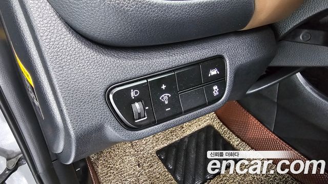 Kia Seltos Gasoline 1.6 Turbo 2WD Noblesse 2020 — фото 27