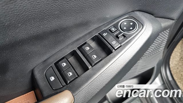 Kia Seltos Gasoline 1.6 Turbo 2WD Noblesse 2020 — фото 28