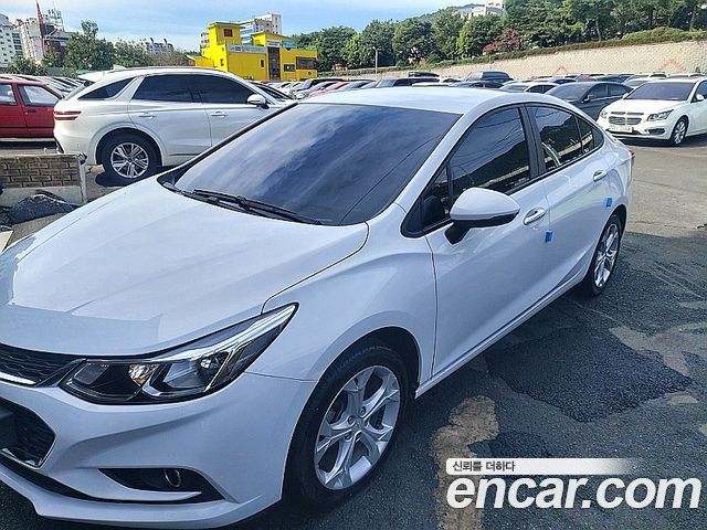Chevrolet Cruze 1.4 Turbo LT Deluxe
