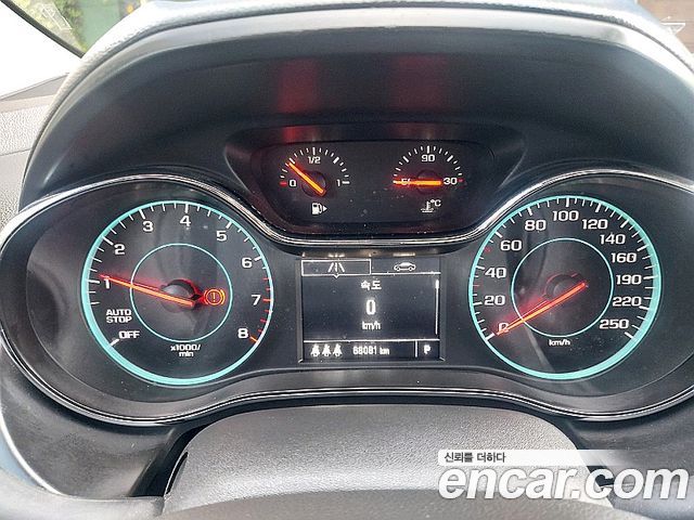 Chevrolet Cruze 1.4 Turbo LT Deluxe 2017 — фото 7