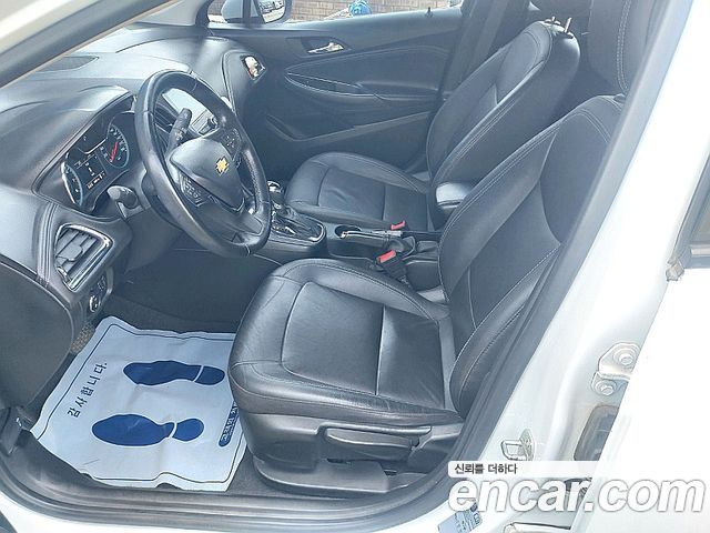 Chevrolet Cruze 1.4 Turbo LT Deluxe 2017 — фото 15