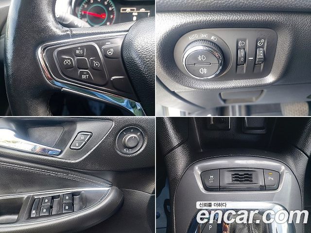 Chevrolet Cruze 1.4 Turbo LT Deluxe 2017 — фото 21