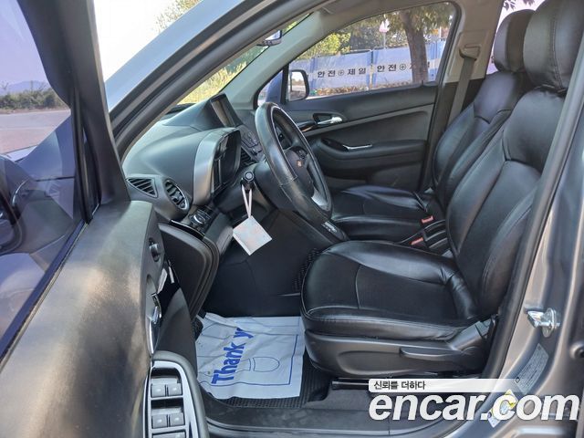 Chevrolet Orlando LPG LT Premium 2017 — фото 7