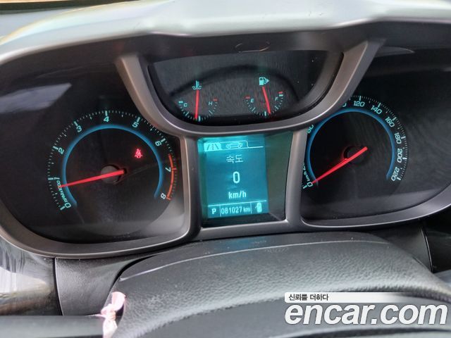 Chevrolet Orlando LPG LT Premium 2017 — фото 8