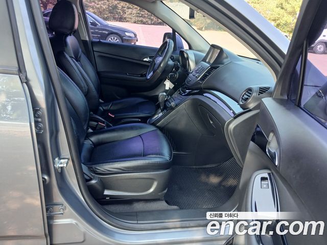 Chevrolet Orlando LPG LT Premium 2017 — фото 16