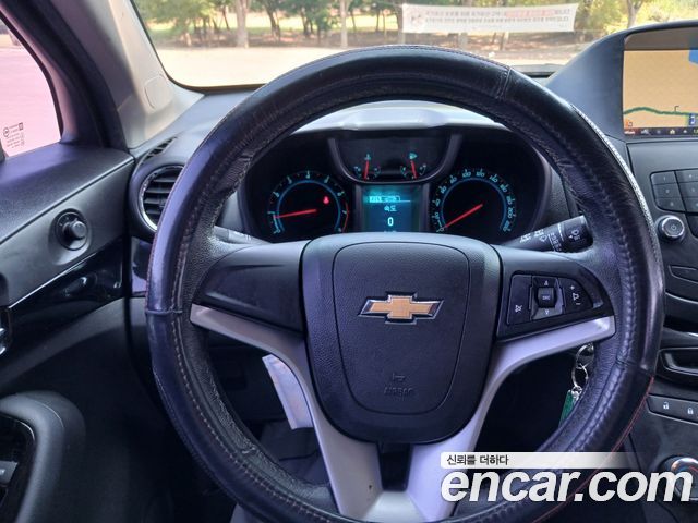 Chevrolet Orlando LPG LT Premium 2017 — фото 17