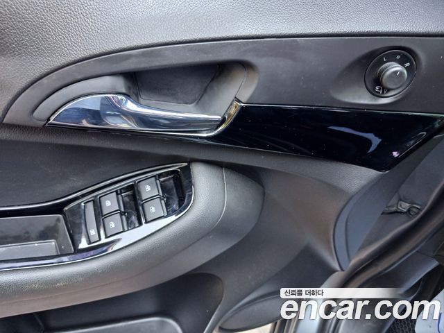 Chevrolet Orlando LPG LT Premium 2017 — фото 18