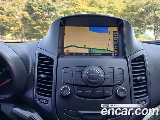 Chevrolet Orlando LPG LT Premium 2017 — фото 21