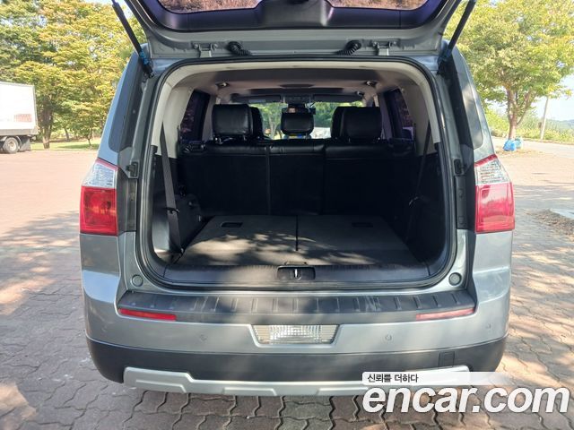 Chevrolet Orlando LPG LT Premium 2017 — фото 22
